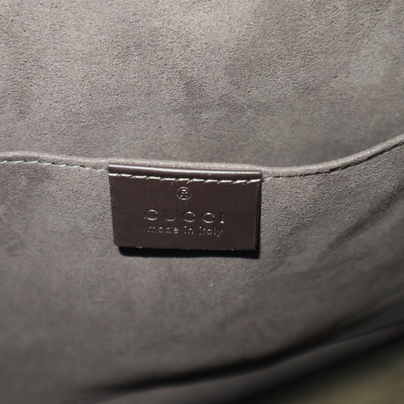 Gucci Men's Toiletry Handbag - Picture 4 of 7